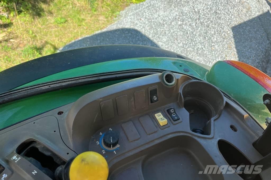 John Deere 5090 R Tractoare