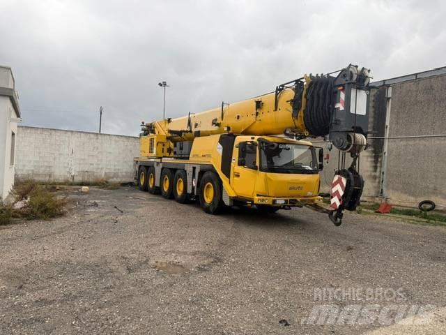 Grove GMK 5150 L Macara pentru orice teren