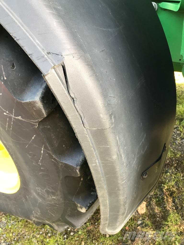 John Deere 6100 M Tractoare
