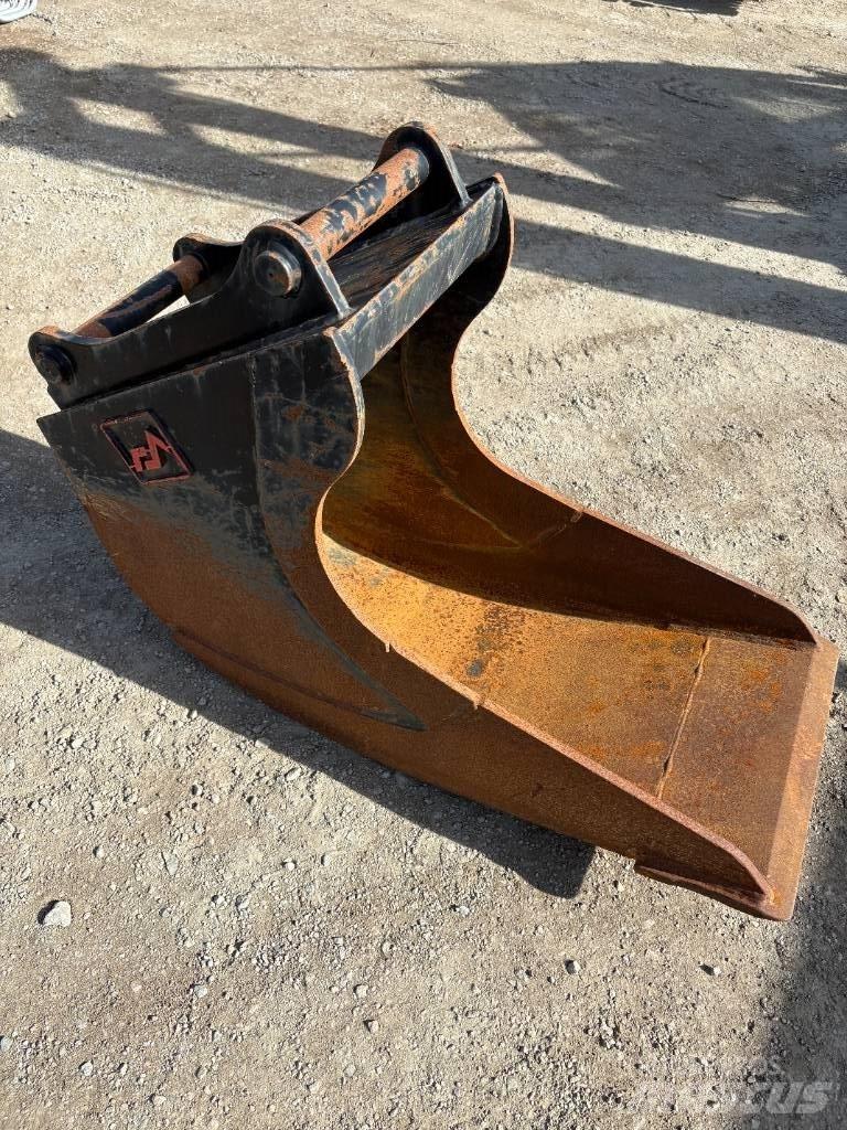 Huddig kabelskopa Pistoane