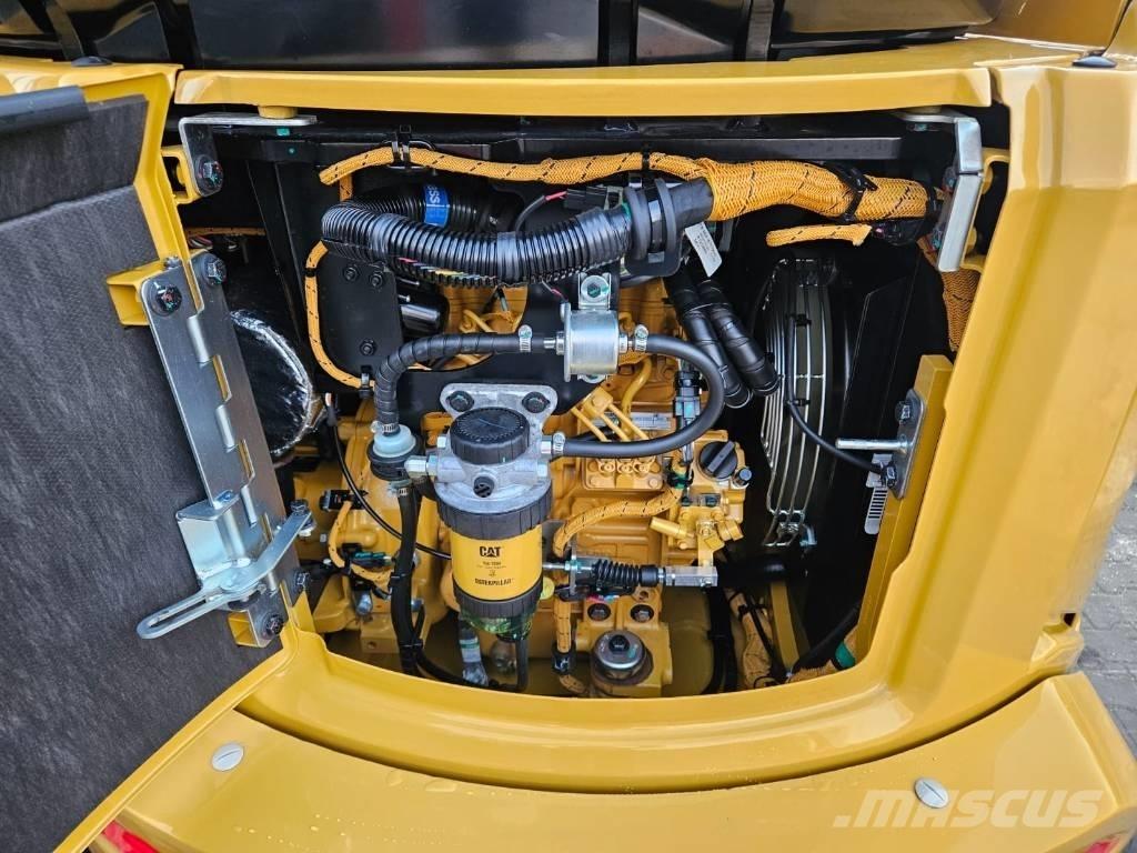 CAT 302.7 CR Mini excavatoare < 7t