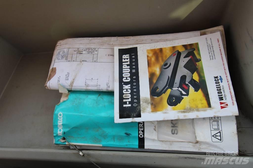 Kobelco SK140SRLC-5 Excavatoare pe șenile
