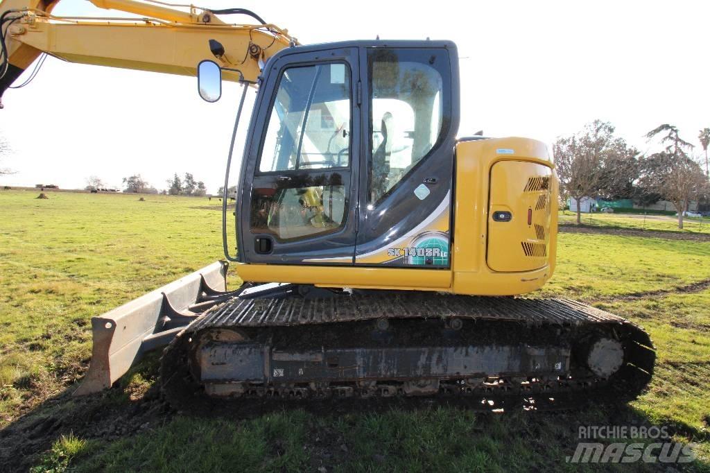 Kobelco SK140SRLC-5 Excavatoare pe șenile

