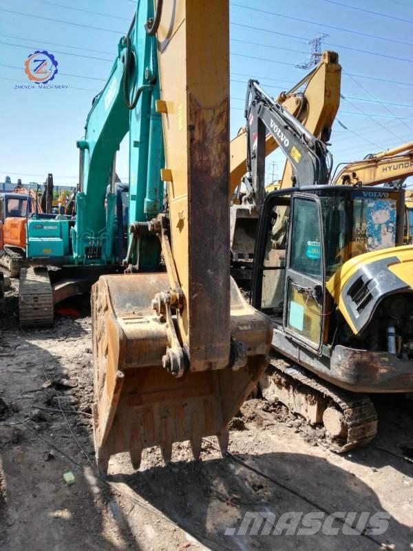 CAT 323 D L Excavatoare pe șenile
