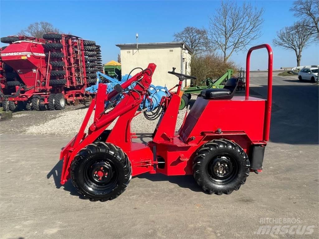 Weidemann 1302 Mini incarcatoare