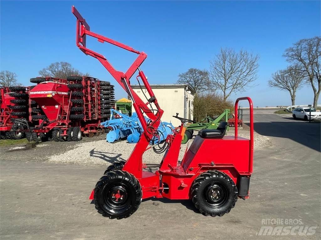 Weidemann 1302 Mini incarcatoare