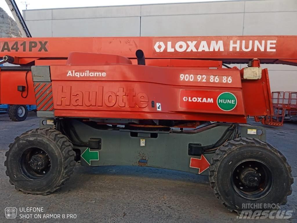 Haulotte HA 41 PX Nacele cu brat articulat