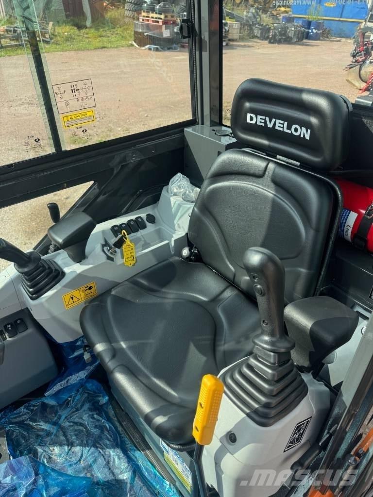 Develon DX 19-7 Mini excavatoare < 7t