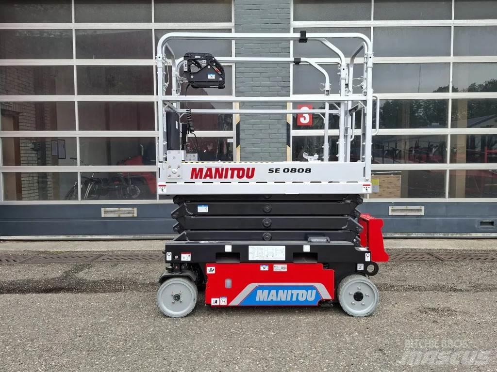 Manitou SE0808 Platforme foarfeca