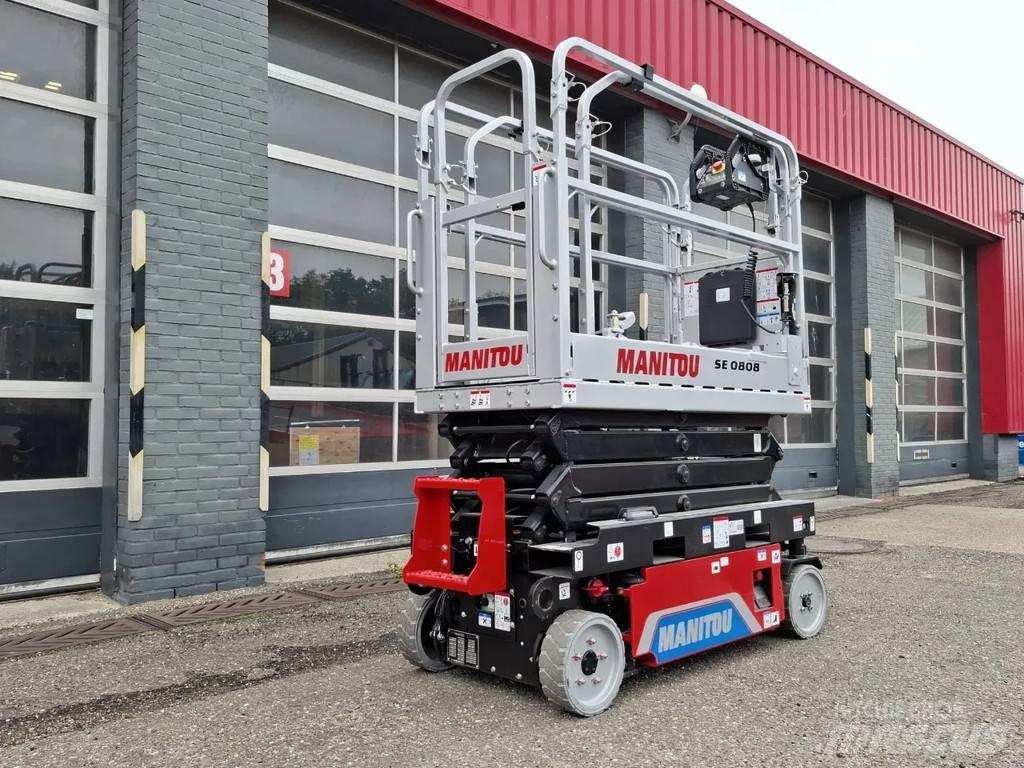 Manitou SE0808 Platforme foarfeca