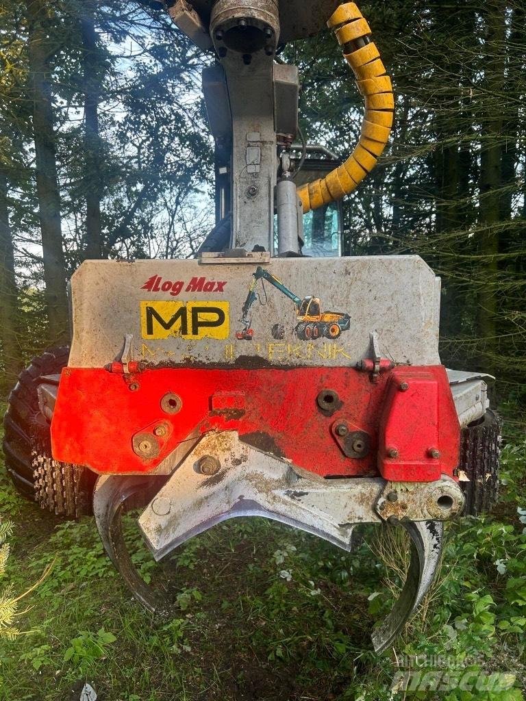 Eco Log 590 D Combine forestiere