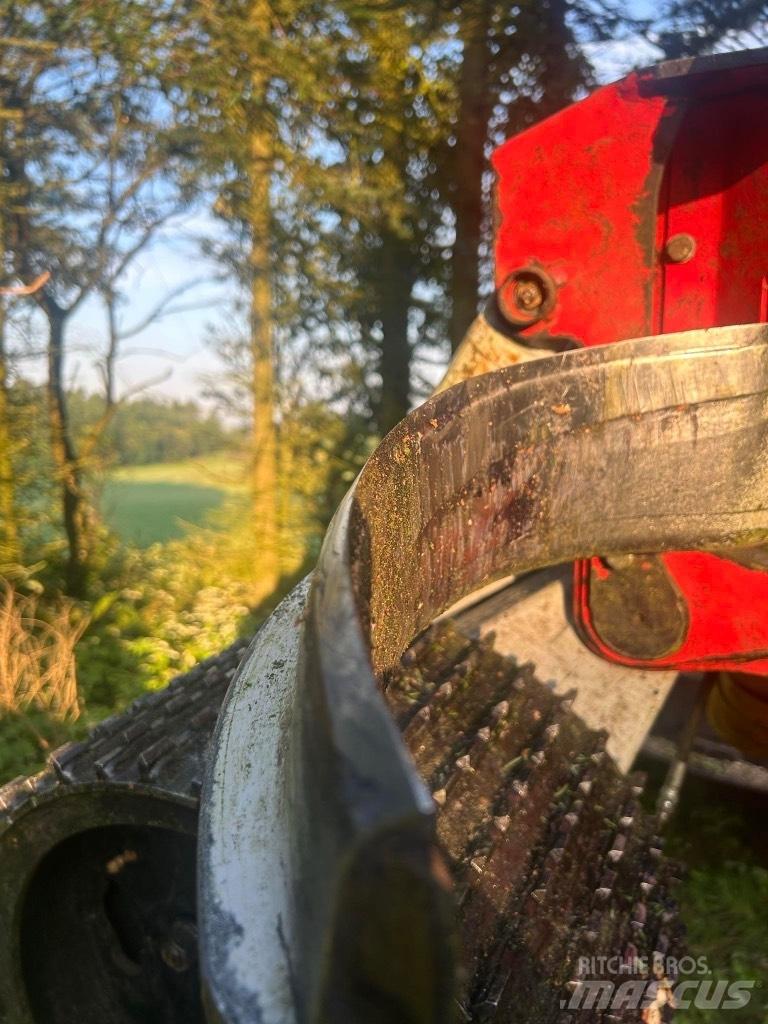 Eco Log 590 D Combine forestiere