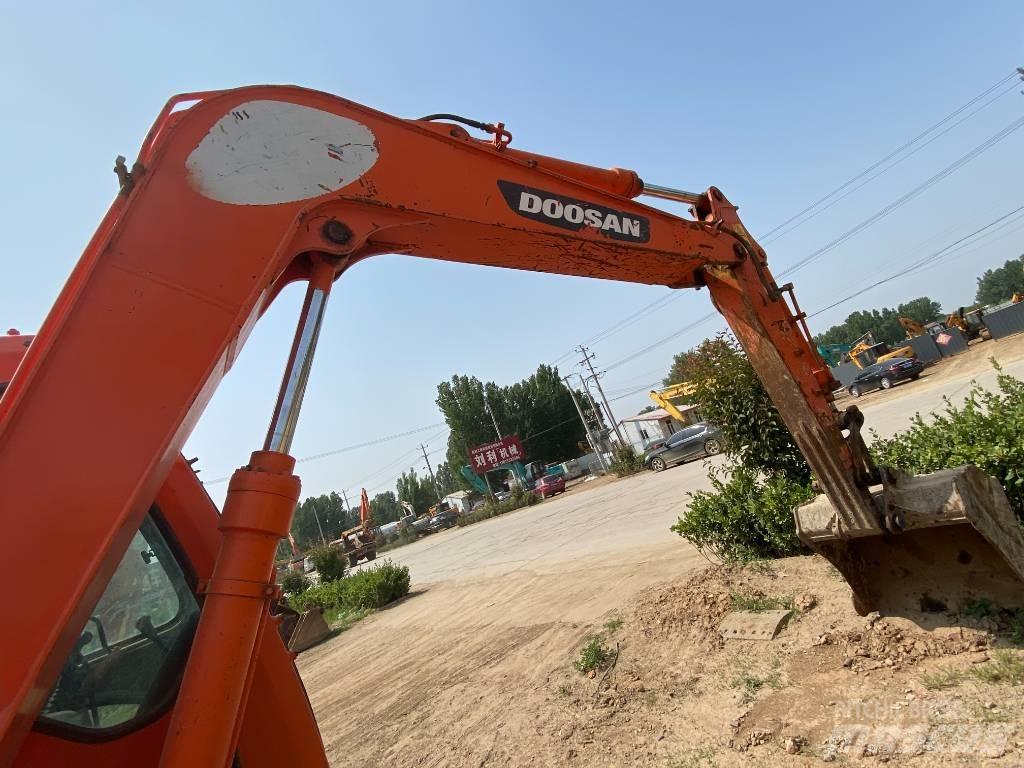 Doosan DH80 Mini excavatoare < 7t