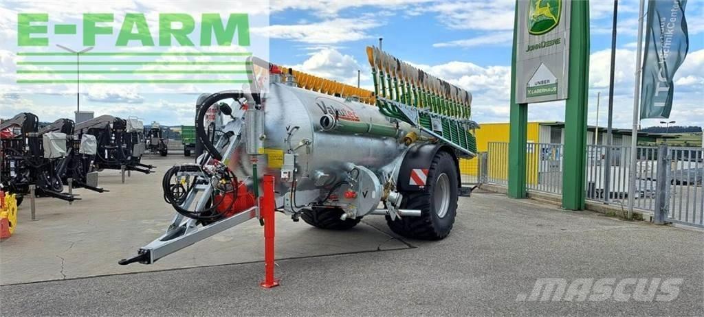  va 9500 Cisterna semi-remorci