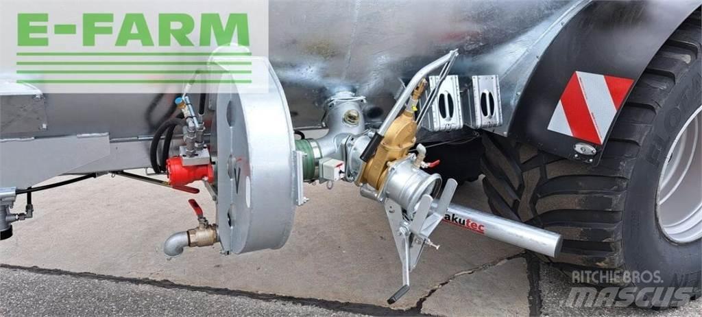 va 9500 Cisterna semi-remorci