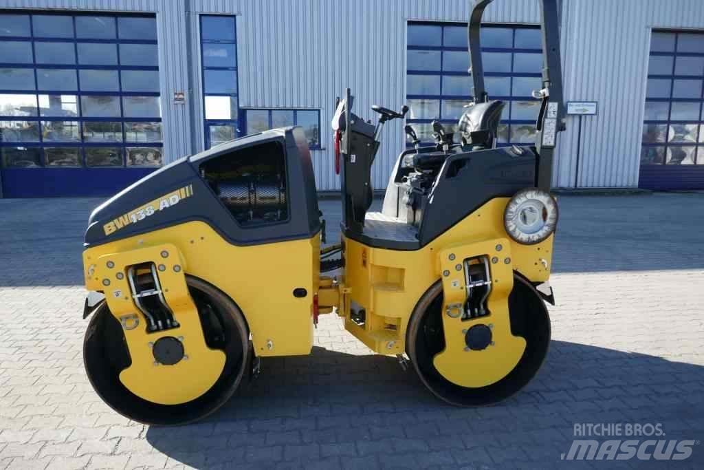 Bomag BW 138 AD-5 Cilindri compactori dubli