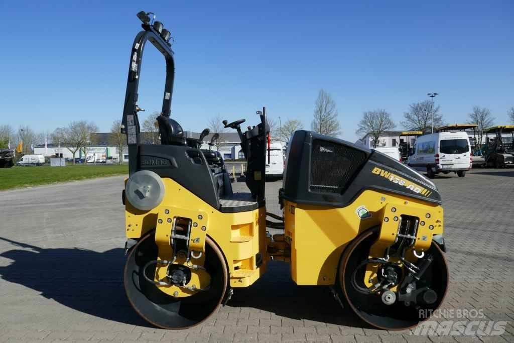 Bomag BW 138 AD-5 Cilindri compactori dubli