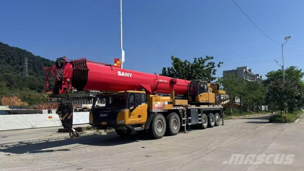 Sany STC1300C8-8 Macara pentru orice teren