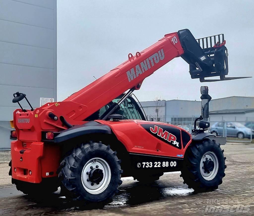 Manitou MT 930 H Stivuitoare telescopice