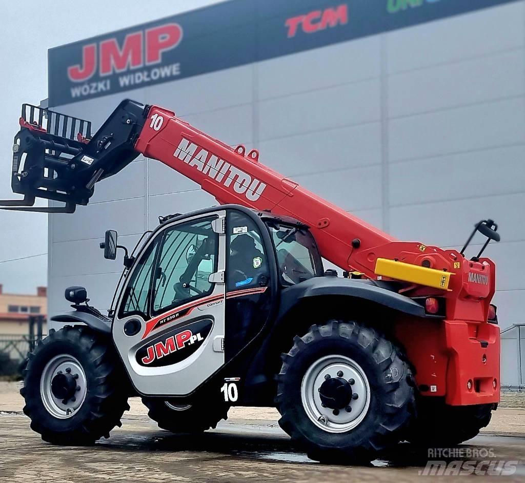Manitou MT 930 H Stivuitoare telescopice