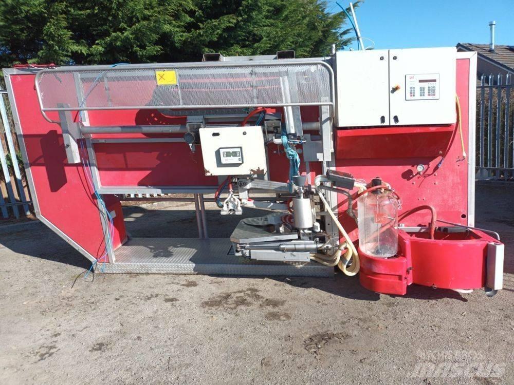 Lely Astronaut Echipamente de muls
