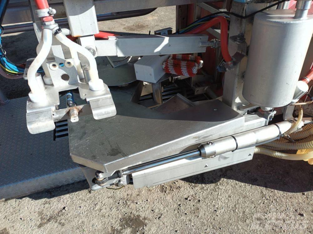 Lely Astronaut Echipamente de muls
