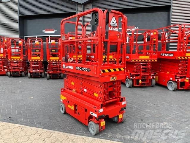 LGMG SS 0507 E Platforme foarfeca