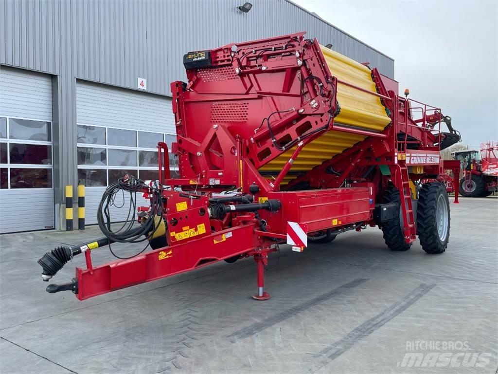 Grimme SE 260 NB Utilaje agricole - Altele