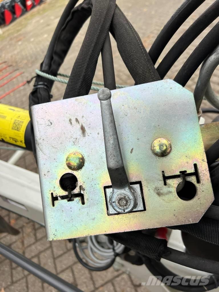 CLAAS Liner 2900 Combina