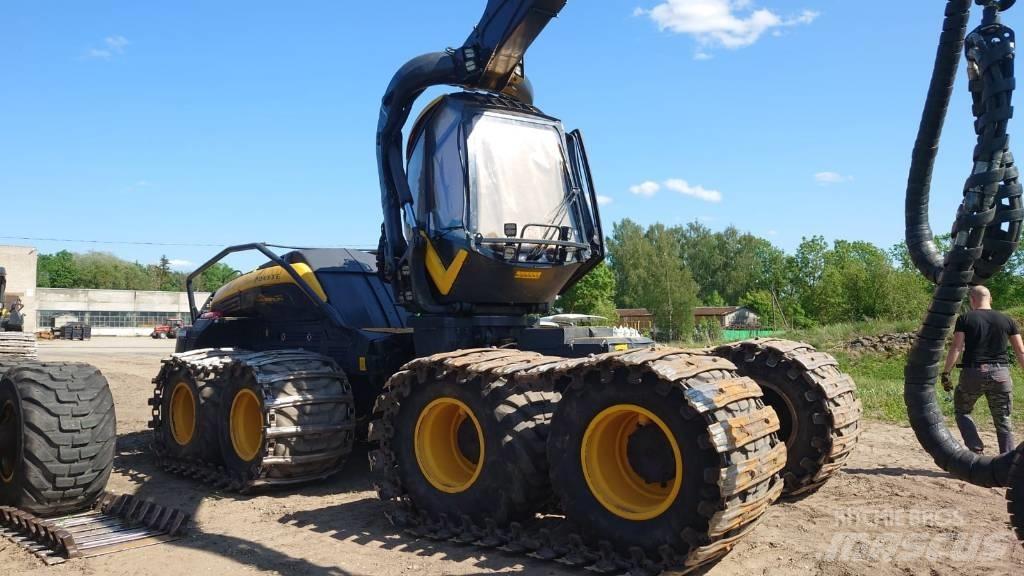 Ponsse Scorpion King Combine forestiere