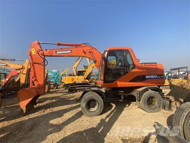 Doosan DH150LC-7 Excavatoare pe șenile

