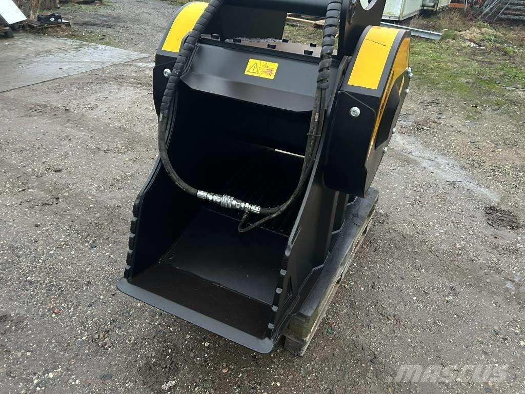 MB Crusher BF 60.1 Concasoare mobile