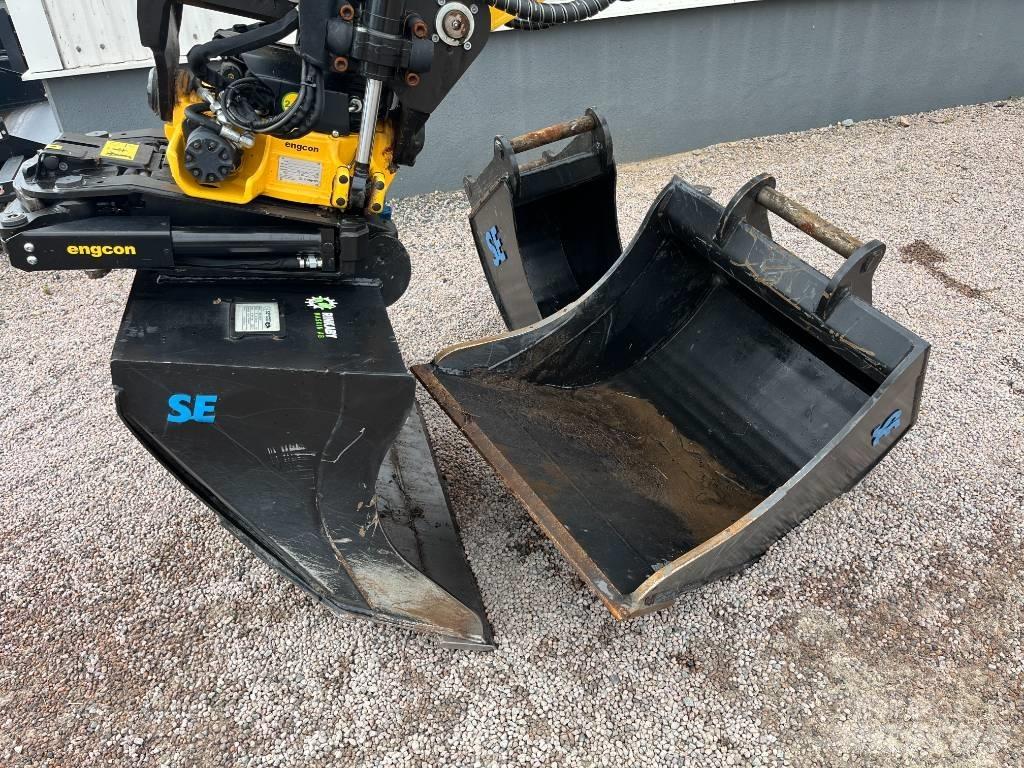 Komatsu PC78US-11E0 Excavatoare 7t - 12t