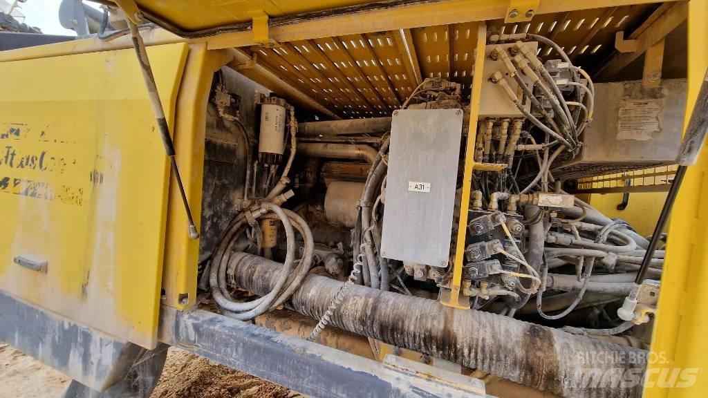 Atlas Copco F6 Echipamente de forare la suprafata
