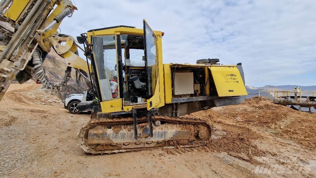 Atlas Copco F6 Echipamente de forare la suprafata