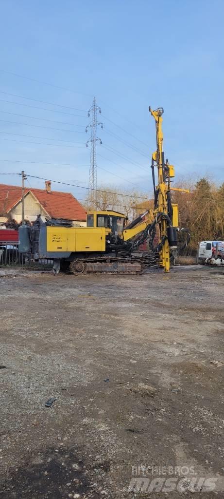 Atlas Copco F6 Echipamente de forare la suprafata