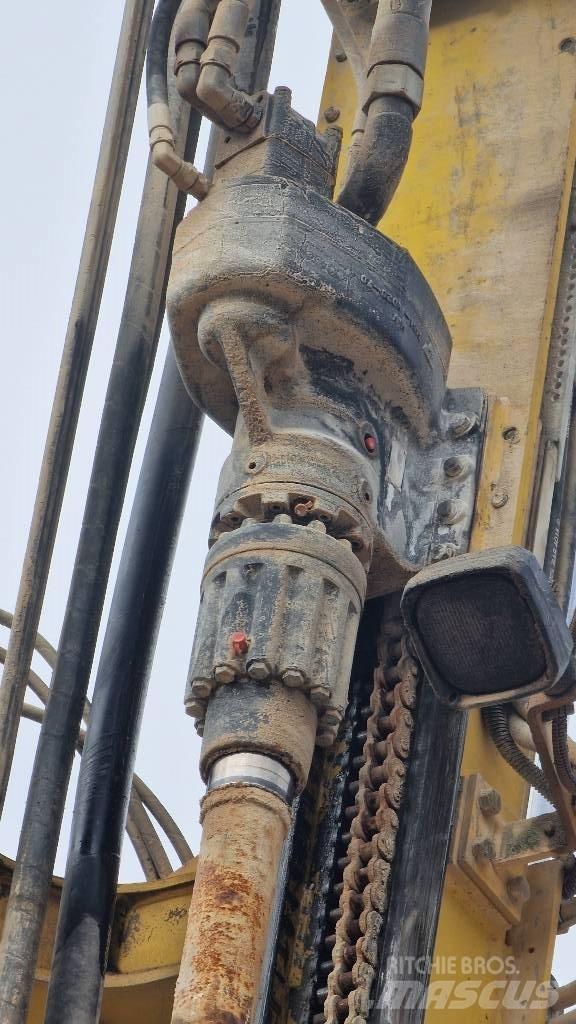 Atlas Copco F6 Echipamente de forare la suprafata