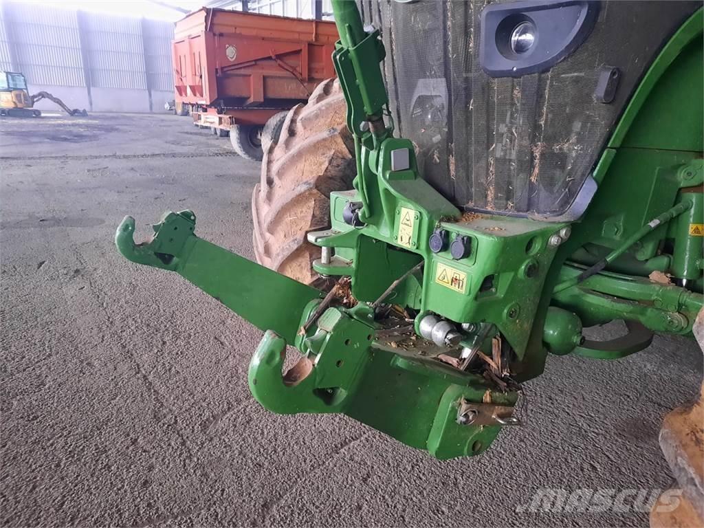 John Deere 7r310 Tractoare