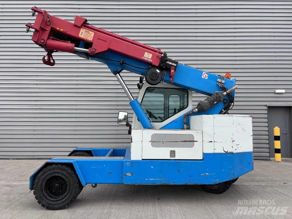 Galizia G120D Mini macarale