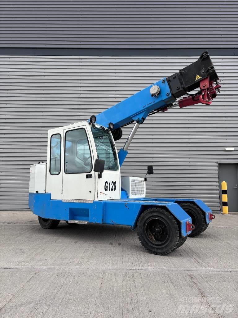Galizia G120D Mini macarale