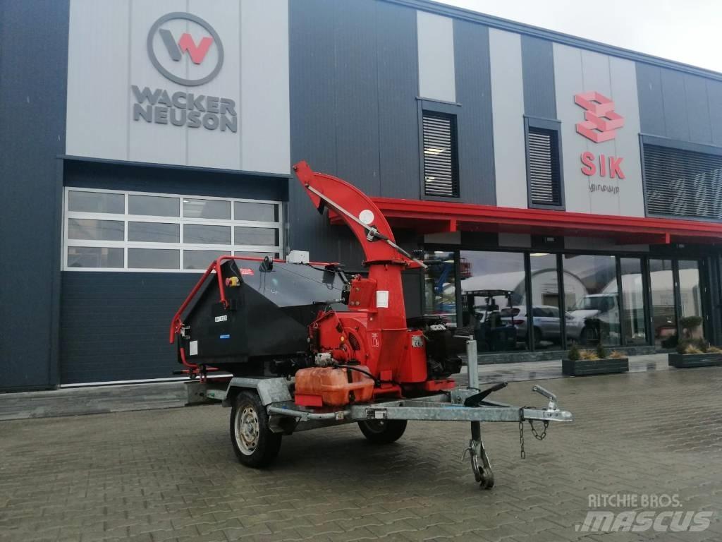 Bugnot BVE55 Utilaje forestier de taiat