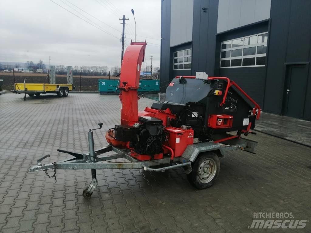 Bugnot BVE55 Utilaje forestier de taiat