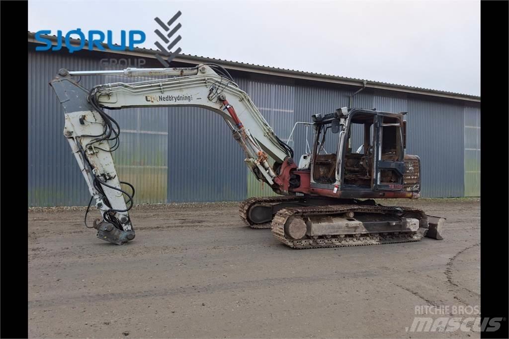 Takeuchi TB1140 Excavatoare pe șenile
