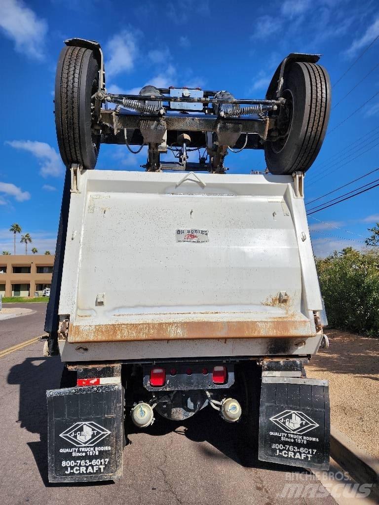 Kenworth T 800 W Autobasculanta