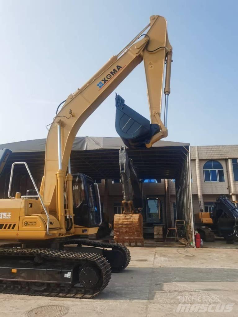 XGMA xg825el Excavatoare pe șenile
