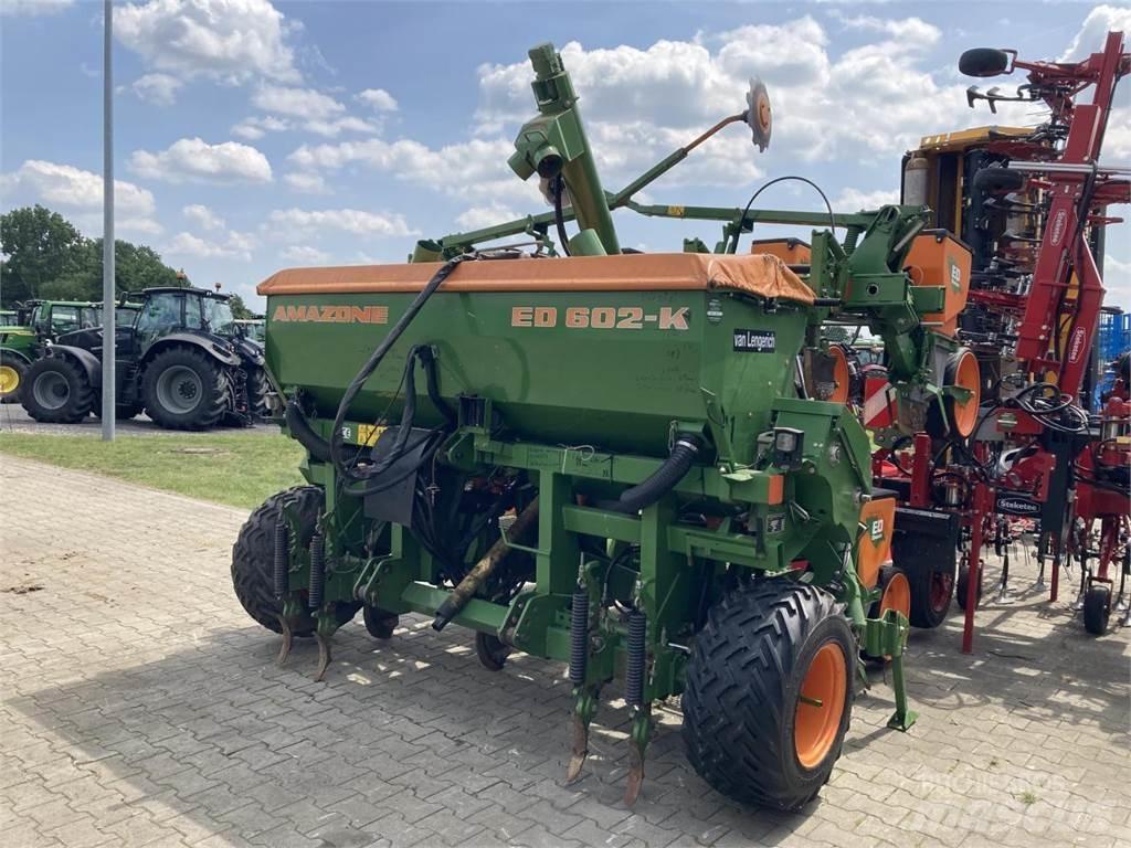 Amazone ED602K Masini cu insamantare precisa