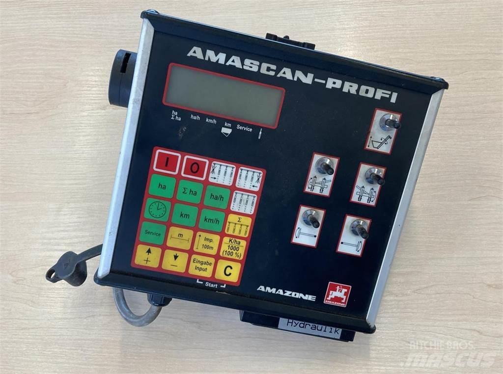 Amazone ED602K Masini cu insamantare precisa