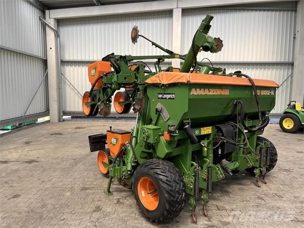 Amazone ED602K Masini cu insamantare precisa