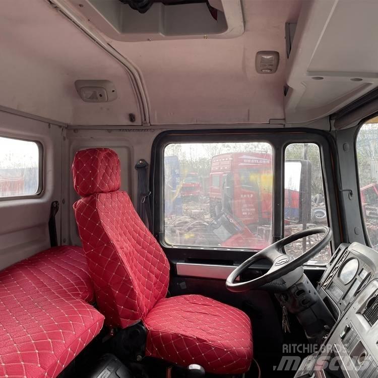 Shacman F3000 6x4 Autobasculanta