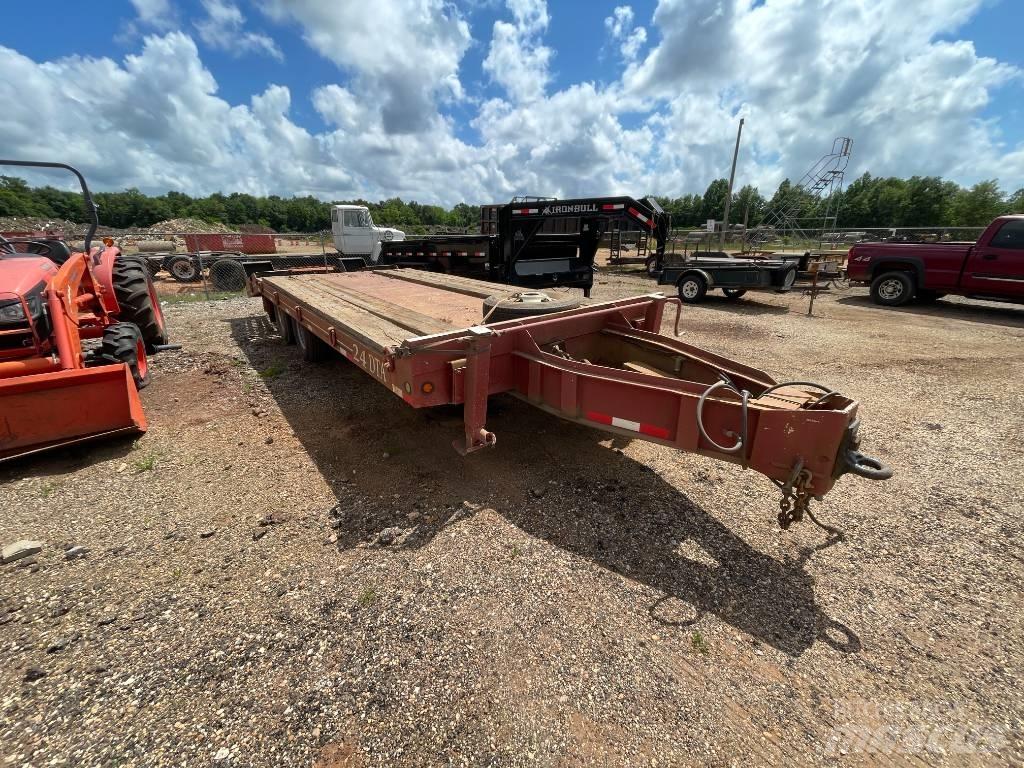Interstate 24DTA Remorci transport vehicule
